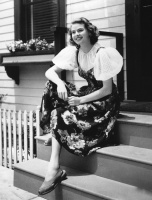 Ingrid Bergman 1939 #2